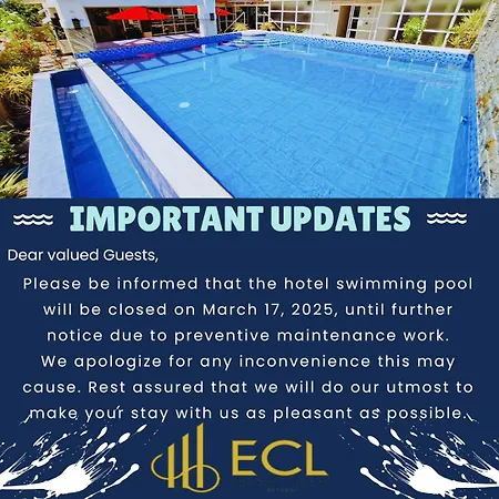 Ecl Resort Hotel Boracay